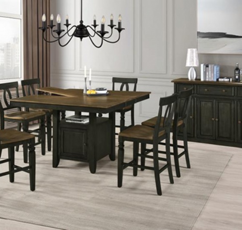 PT5442-Gathering Table w/12